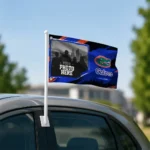 Florida Gators House Flag Customized Framed Photo Blue Black Best Selling