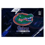 Florida Gators House Flag Customized Speed Slashes Blue Best Selling