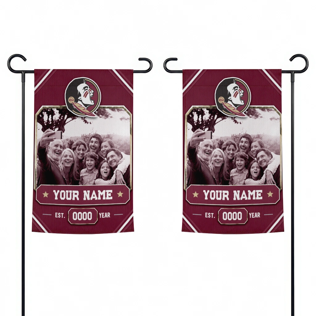 florida-state-seminoles-garden-flag-personalized-photo-frame-garnet-fashion-forward.webp