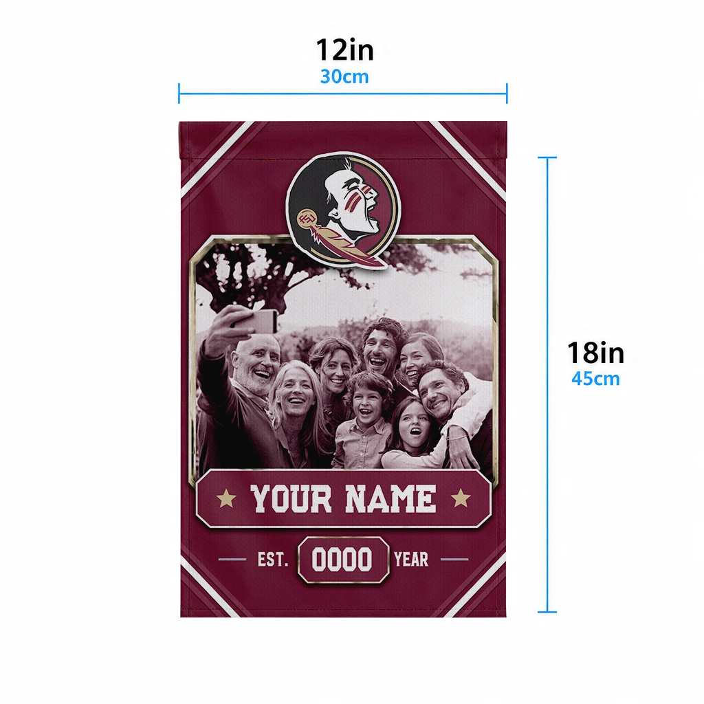 florida-state-seminoles-garden-flag-personalized-photo-frame-garnet-high-quality.webp