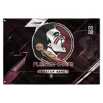 Florida State Seminoles House Flag Personalized Speed Slashes Garnet Best Selling