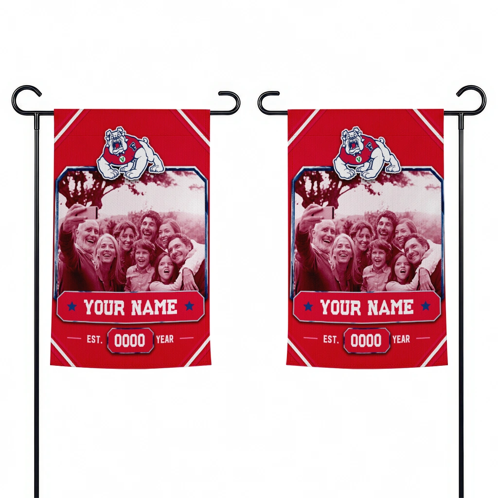 fresno-state-bulldogs-garden-flag-customized-photo-frame-red-fashion-forward.webp