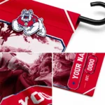 fresno-state-bulldogs-garden-flag-customized-photo-frame-red-best-selling.webp