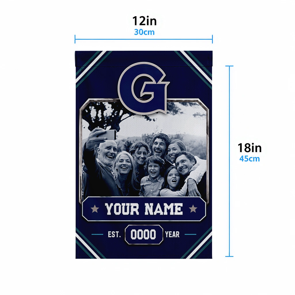 georgetown-hoyas-garden-flag-personalized-photo-frame-blue-high-quality.webp