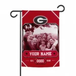 georgia-bulldogs-garden-flag-custom-photo-frame-red-best-selling.webp