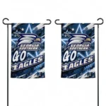 Georgia Southern Eagles Garden Flag Custom Glowing Star Blue Best Selling