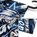 Georgia Southern Eagles Garden Flag Custom Glowing Star Blue Best Selling
