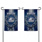 Georgia Southern Eagles Garden Flag Customized Laurel Wreath Blue Best Selling