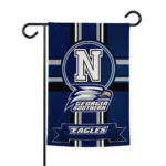 Georgia Southern Eagles Garden Flag Personalized Circle Medallion Blue Best Selling