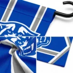 Georgia State Panthers Garden Flag Custom Chevron Stripes Blue Best Selling