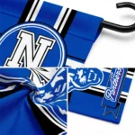 Georgia State Panthers Garden Flag Custom Circle Medallion Blue Best Selling