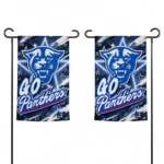 Georgia State Panthers Garden Flag Customized Glowing Star Blue Best Selling