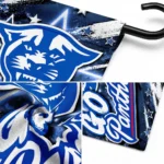 Georgia State Panthers Garden Flag Customized Glowing Star Blue Best Selling