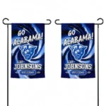 Georgia State Panthers Garden Flag Customized Swirl Vortex Blue Best Selling