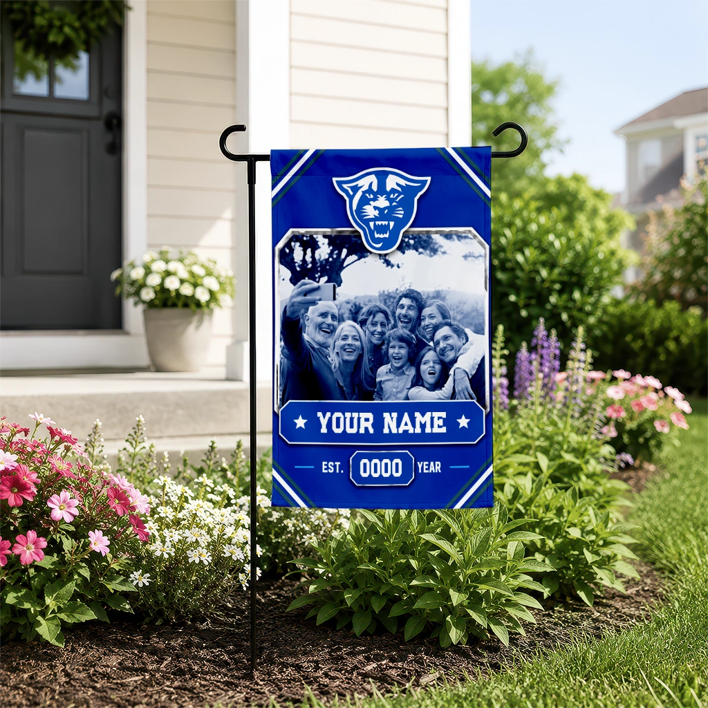 georgia-state-panthers-garden-flag-personalized-photo-frame-blue-new-arrival.webp