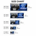 Georgia State Panthers House Flag Personalized Framed Photo Blue Black Best Selling