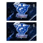 Georgia State Panthers House Flag Personalized Speed Slashes Blue Best Selling