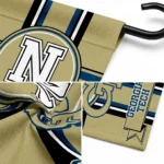 Georgia Tech Yellow Jackets Garden Flag Personalized Circle Medallion Gold Best Selling