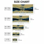 Georgia Tech Yellow Jackets House Flag Personalized Brushed Streaks Gold Best Selling