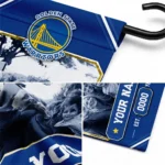 Golden State Warriors Garden Flag Custom Photo Frame Blue Best Selling