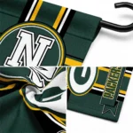 Green Bay Packers Garden Flag Customized Circle Medallion Green Best Selling