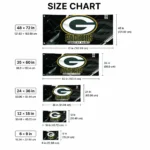 Green Bay Packers House Flag Custom Speed Slashes Green Best Selling