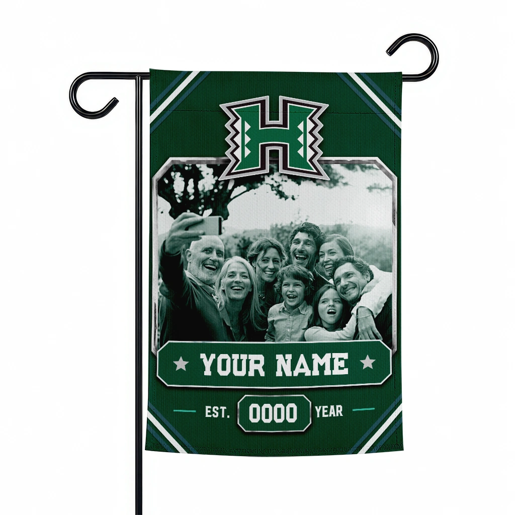 hawaii-rainbow-warriors-garden-flag-customized-photo-frame-green-best-selling.webp hawaii rainbow warriors garden flag customized photo frame green best selling