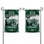 hawaii-rainbow-warriors-garden-flag-customized-photo-frame-green-best-selling.webp