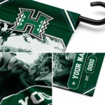 hawaii-rainbow-warriors-garden-flag-customized-photo-frame-green-best-selling.webp