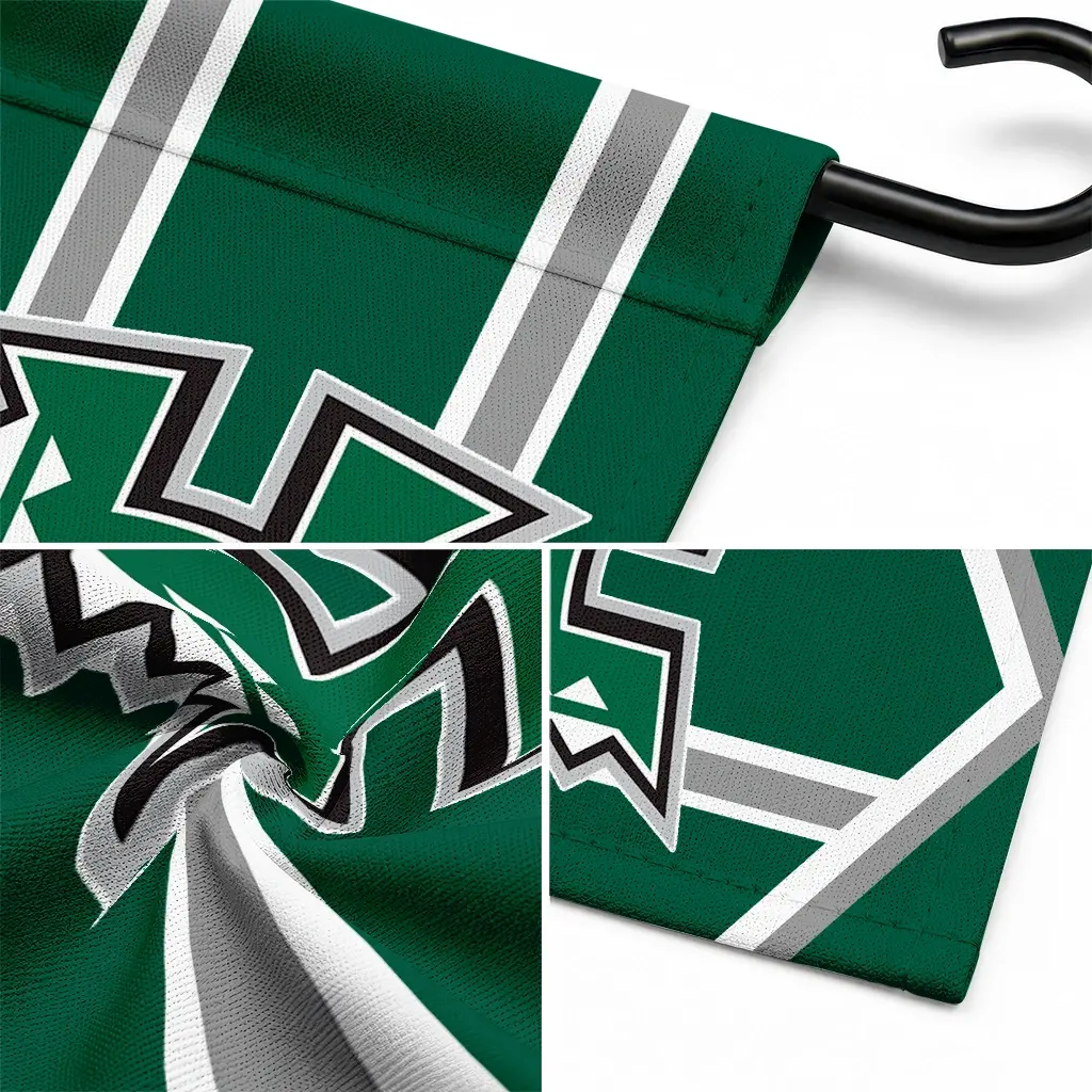 Hawaii Rainbow Warriors Garden Flag Personalized Chevron Stripes Green Latest Model Hawaii Rainbow Warriors Garden Flag Personalized Chevron Stripes Green Latest Model