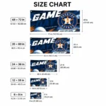 Houston Astros House Flag Custom Tech Panels Blue Best Selling
