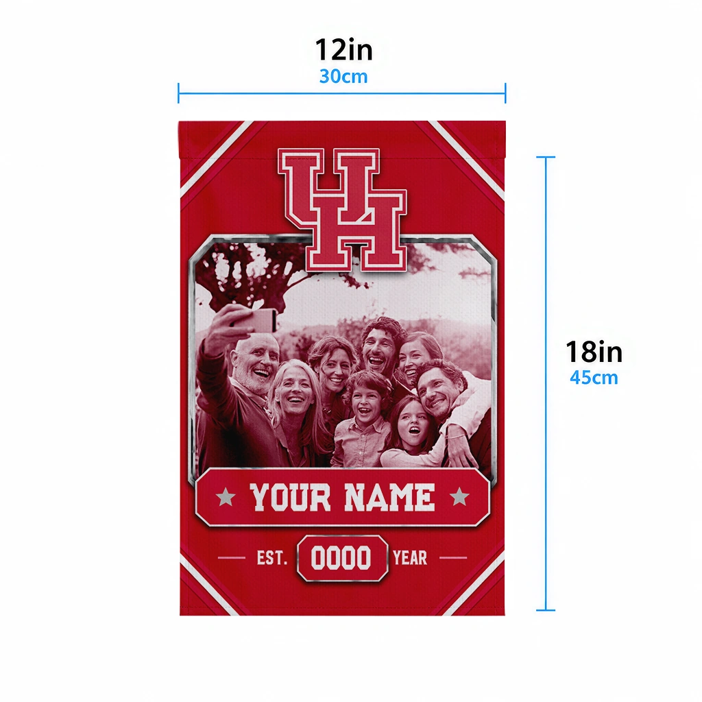 houston-cougars-garden-flag-personalized-photo-frame-red-high-quality.webp