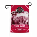 Houston Rockets Garden Flag Customized Photo Frame Red Best Selling