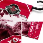 Houston Rockets Garden Flag Customized Photo Frame Red Best Selling