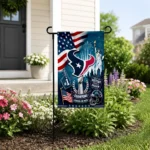 houston-texans-garden-flag-personalized-icon-collage-blue-best-selling.webp