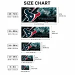 Houston Texans House Flag Custom Diagonal Stripes Blue Best Selling