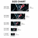 Houston Texans House Flag Customized Speed Slashes Blue Best Selling