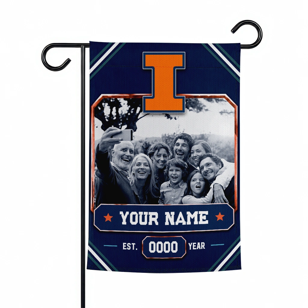 illinois-fighting-illini-garden-flag-customized-photo-frame-blue-best-selling.webp illinois fighting illini garden flag customized photo frame blue best selling