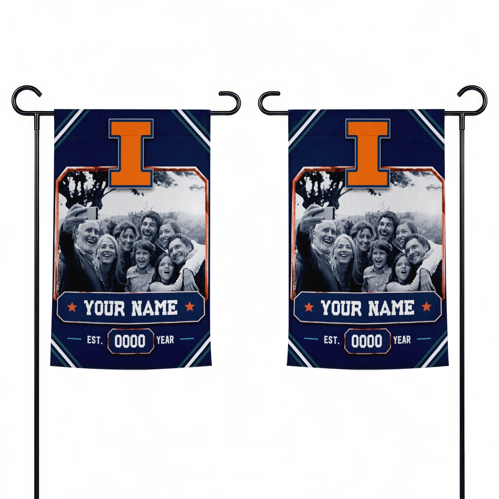 illinois-fighting-illini-garden-flag-customized-photo-frame-blue-fashion-forward.webp