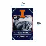 illinois-fighting-illini-garden-flag-customized-photo-frame-blue-best-selling.webp