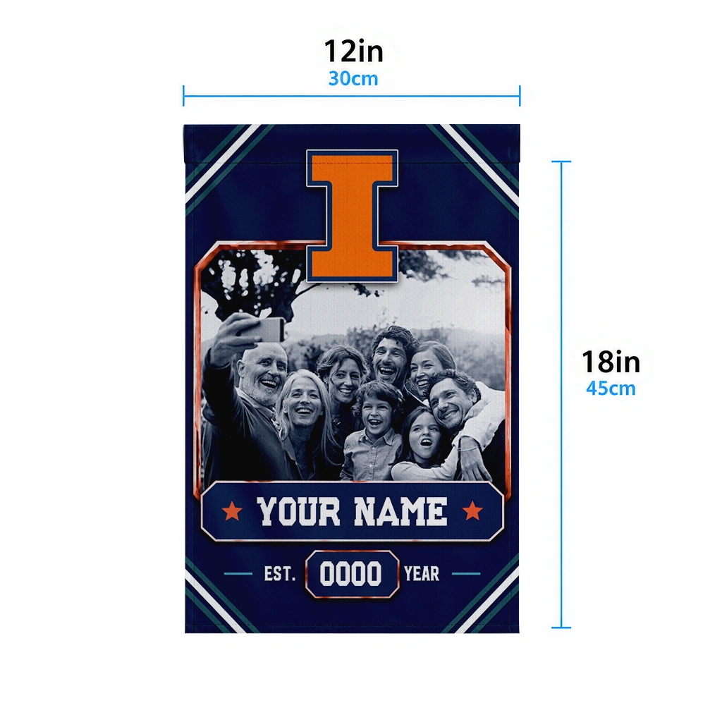 illinois-fighting-illini-garden-flag-customized-photo-frame-blue-high-quality.webp