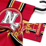 Iowa State Cyclones Garden Flag Personalized Circle Medallion Red Best Selling
