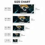 Jacksonville Jaguars House Flag Custom Speed Slashes Teal Best Selling