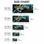Jacksonville Jaguars House Flag Personalized Diagonal Stripes Teal Best Selling