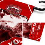 Jacksonville State Gamecocks Garden Flag Customized Photo Frame Red Best Selling