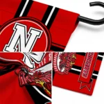 Jacksonville State Gamecocks Garden Flag Personalized Circle Medallion Red Best Selling