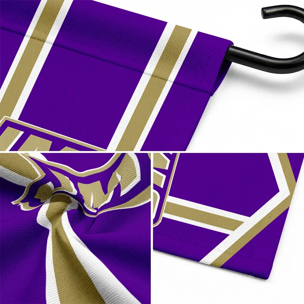 James Madison Dukes Garden Flag Custom Chevron Stripes Purple Latest Model James Madison Dukes Garden Flag Custom Chevron Stripes Purple Latest Model