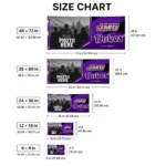 James Madison Dukes House Flag Personalized Framed Photo Purple Black Best Selling