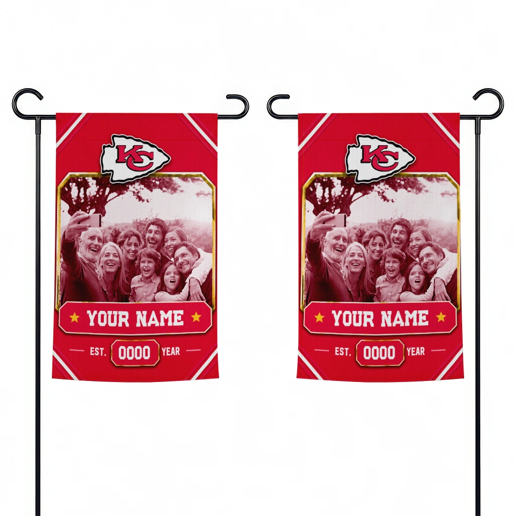 kansas-city-chiefs-garden-flag-customized-photo-frame-red-fashion-forward.webp