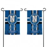 Kansas City Royals Garden Flag Customized Circle Medallion Royal Blue Best Selling